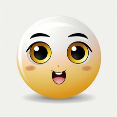 Fototapeta premium Irresistible Donuts Character