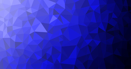 Obraz premium abstract textured polygonal background for use in design template
