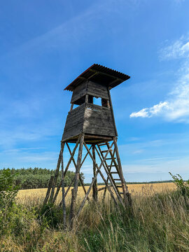 Hunting blind