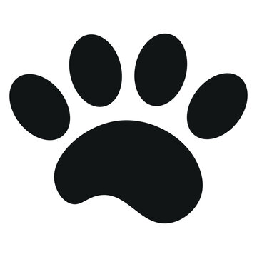 Dog Paw Icon