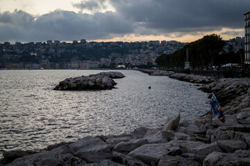 Napoli, lungomare