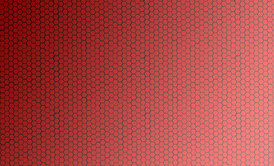 red fabric texture