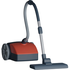 3D Vacuum Cleaner