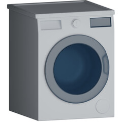 3D Washing Machine
