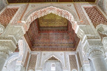 architecture arabe et musulmane et décoration intérieure orientale