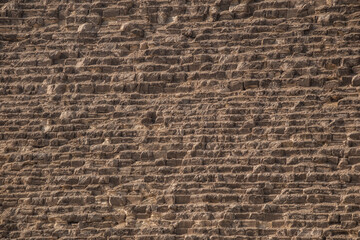 Textura de la pirámide, Egipto