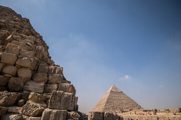 Pirámides, Egipto
