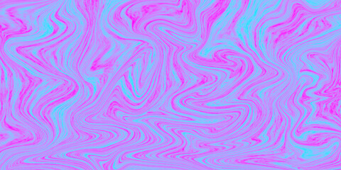 Abstract rose and blue ocean minimal seamless repeat pattern background .Liquid pastel texture background for design art work. 