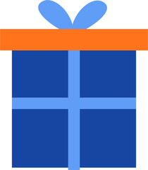 Obraz premium Gift Illustration