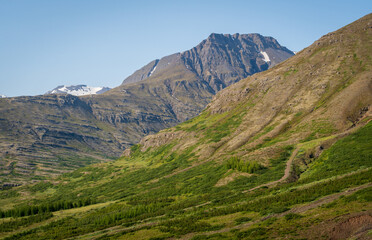 Route 1 or the Ring Road in Iceland