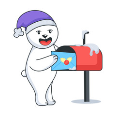 Holiday Mail 