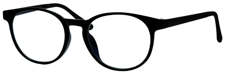 Fototapeta premium Glasses with transparent background png