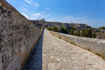 View of the Bridge of 