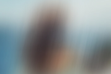 Blur smooth background texture, abstract color