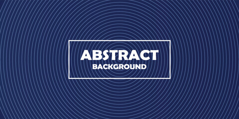 Dark blue background. Modern lines curves abstract presentation background. Luxury paper cut background. Abstract decoration, gold pattern, halftone gradient, 3d vector illustration