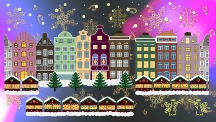Obraz premium magic super cute abstract and nice picture