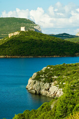 Capo Caccia. Alghero.Provincia di Sassari. Sardegna Italy