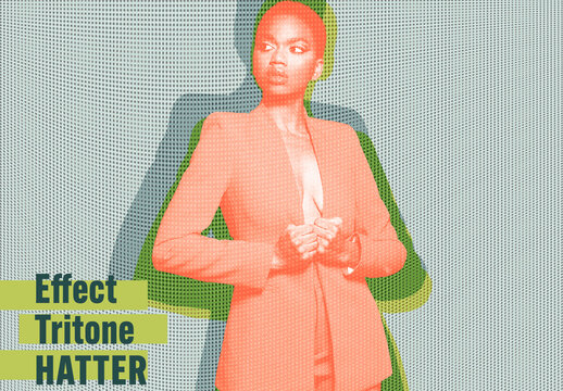 Effect Tritone Hatter