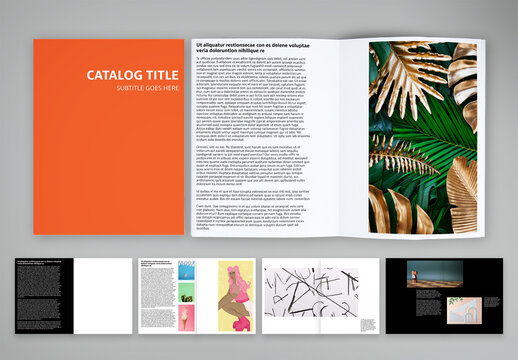 Simple Useful Catalog