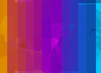 Fototapeta premium background abstract geometric modern portrait, background colorful, circle, line, square, shape, curve, waves, simple, paint, art, 3d