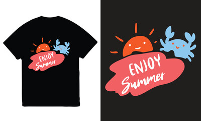 summer vibes, summer t-shirt, summer collection, graphics resource, graphics designer, t-shirt, fashion t-shirt design