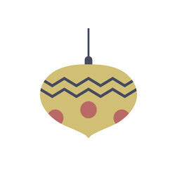 Christmas tree ornaments