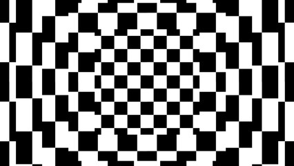 Fototapeta premium Abstract background .for wallpapers and designs. Backdrop in UHD format 3840 x 2160. Black and white pattern.