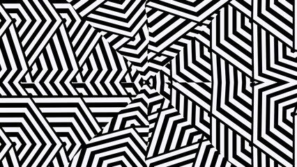 Abstract background .for  wallpapers and designs.
Backdrop in UHD format 3840 x 2160. Black and white pattern.