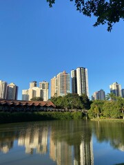 Fototapeta premium city
