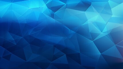 abstract blue background generated by AI tool