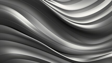 Metal texture background. Generative AI