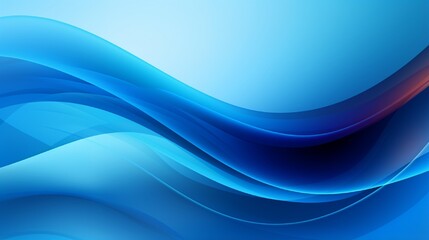 abstract blue background generated by AI tool
