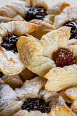 homemade pastry