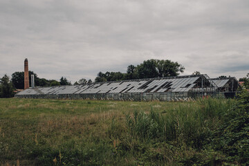 countryside village