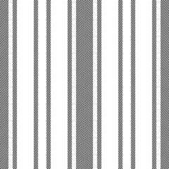 Lines textile vertical of fabric seamless background with a pattern stripe texture vector.