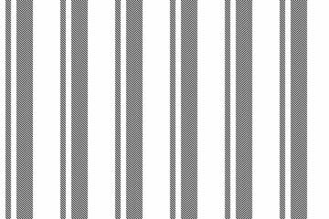Pattern lines texture of vector textile seamless with a fabric stripe background vertical. - obrazy, fototapety, plakaty