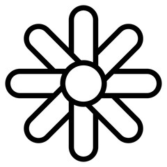 Obraz premium Flower