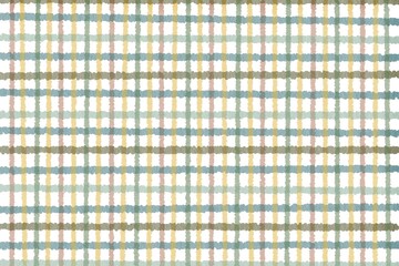 Gingham checkered designs, a stunning kaleidoscope of colors.