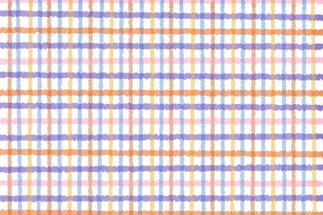 Gingham checkered designs, a stunning kaleidoscope of colors.