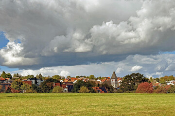 Obraz premium Rinklingen