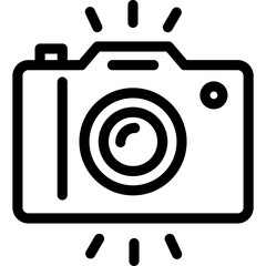 Photo Camera Icon