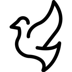 Dove Icon