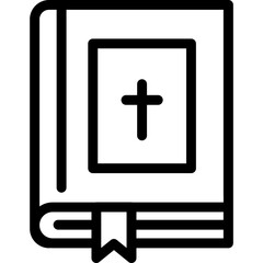 Holy Bible Icon