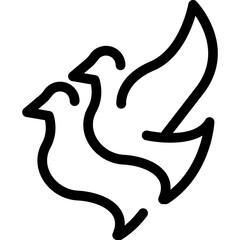 Dove Icon