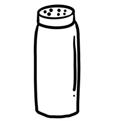 salt and pepper shakers