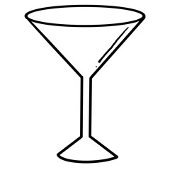 martini glass
