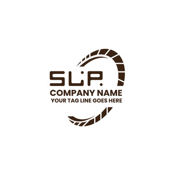 SLP letter logo vector design, SLP simple and modern logo. SLP luxurious alphabet design  