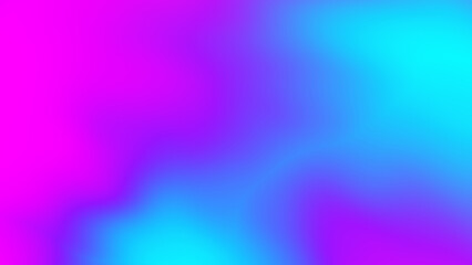 Soft gradient color abstract blurred background.