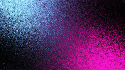 Shiny deep pink foil paper texture. Magenta color gradient background for print art work. - obrazy, fototapety, plakaty