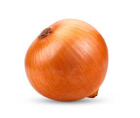 Onion bulbs isolated on transparent png